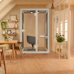 周末快樂，一起來看看隔音房的應(yīng)用場景吧！